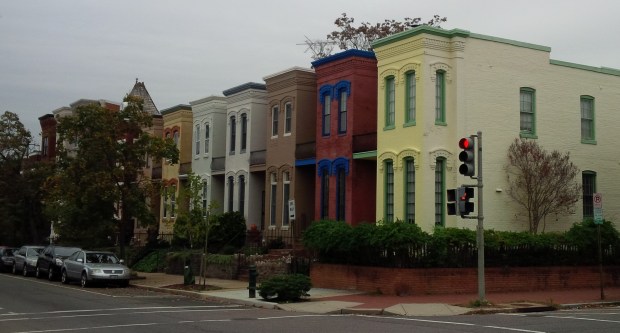 Washington DC street