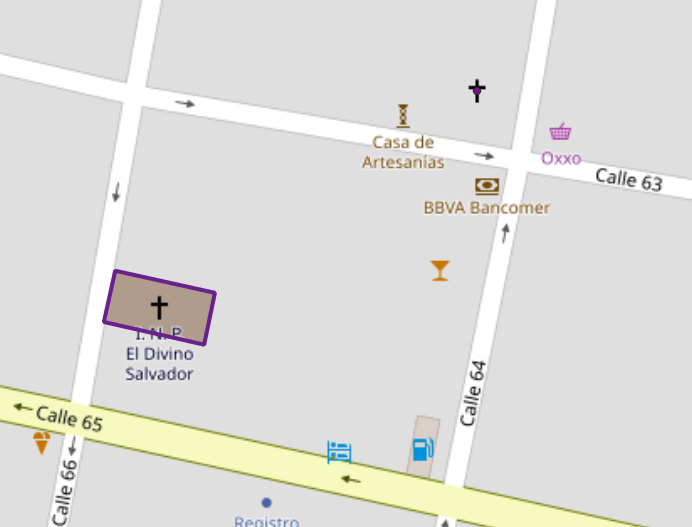 Polygon versus Point