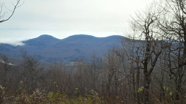 View from Summit of Windham High Peak