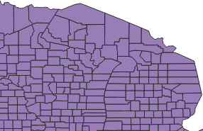 TIGER Line shapefile
