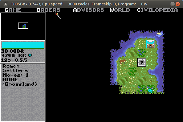 Original Civilization