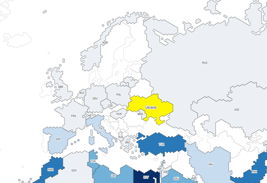 Project Lineworks Map - Wargames