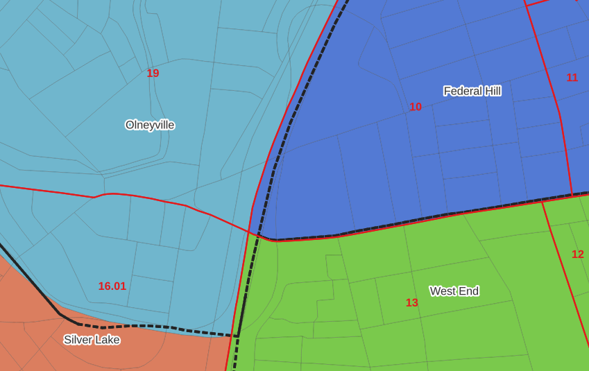 Crosswalking Census Data to Neighborhood Geographies | At These Coordinates
