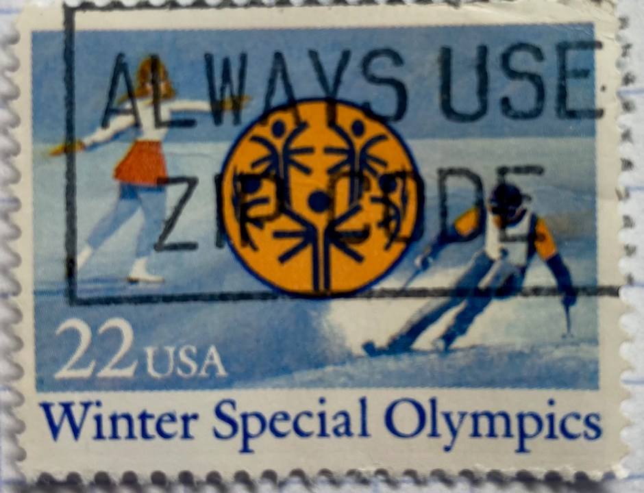 US ZIP Code postmark