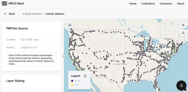 HIFLD Next Map Preview