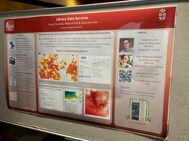 CHAIRS-C poster presentation